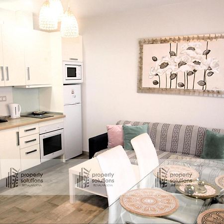 Carihuela Loft - Los Nidos - 2º Linea De Playa - Excelente Conexion Wifi Daire Torremolinos Dış mekan fotoğraf