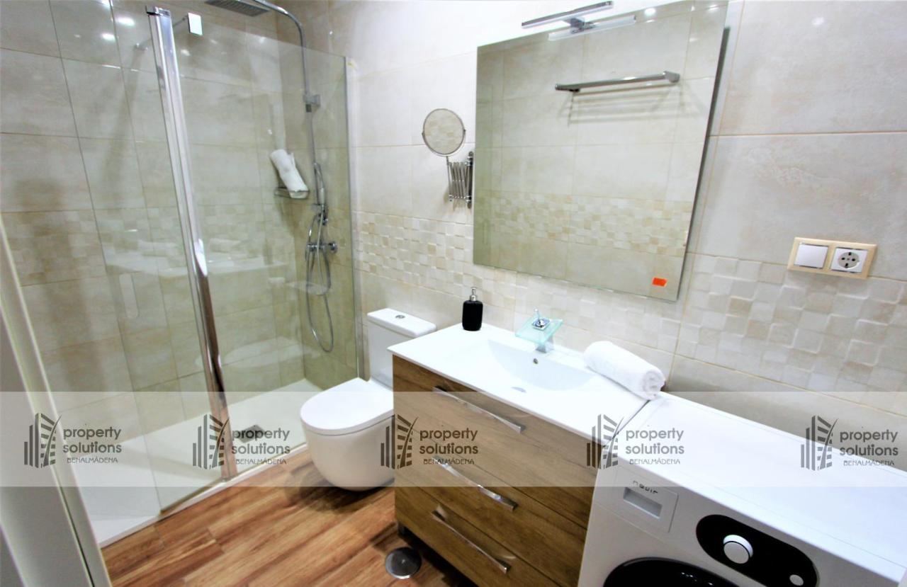 Carihuela Loft - Los Nidos - 2º Linea De Playa - Excelente Conexion Wifi Daire Torremolinos Dış mekan fotoğraf