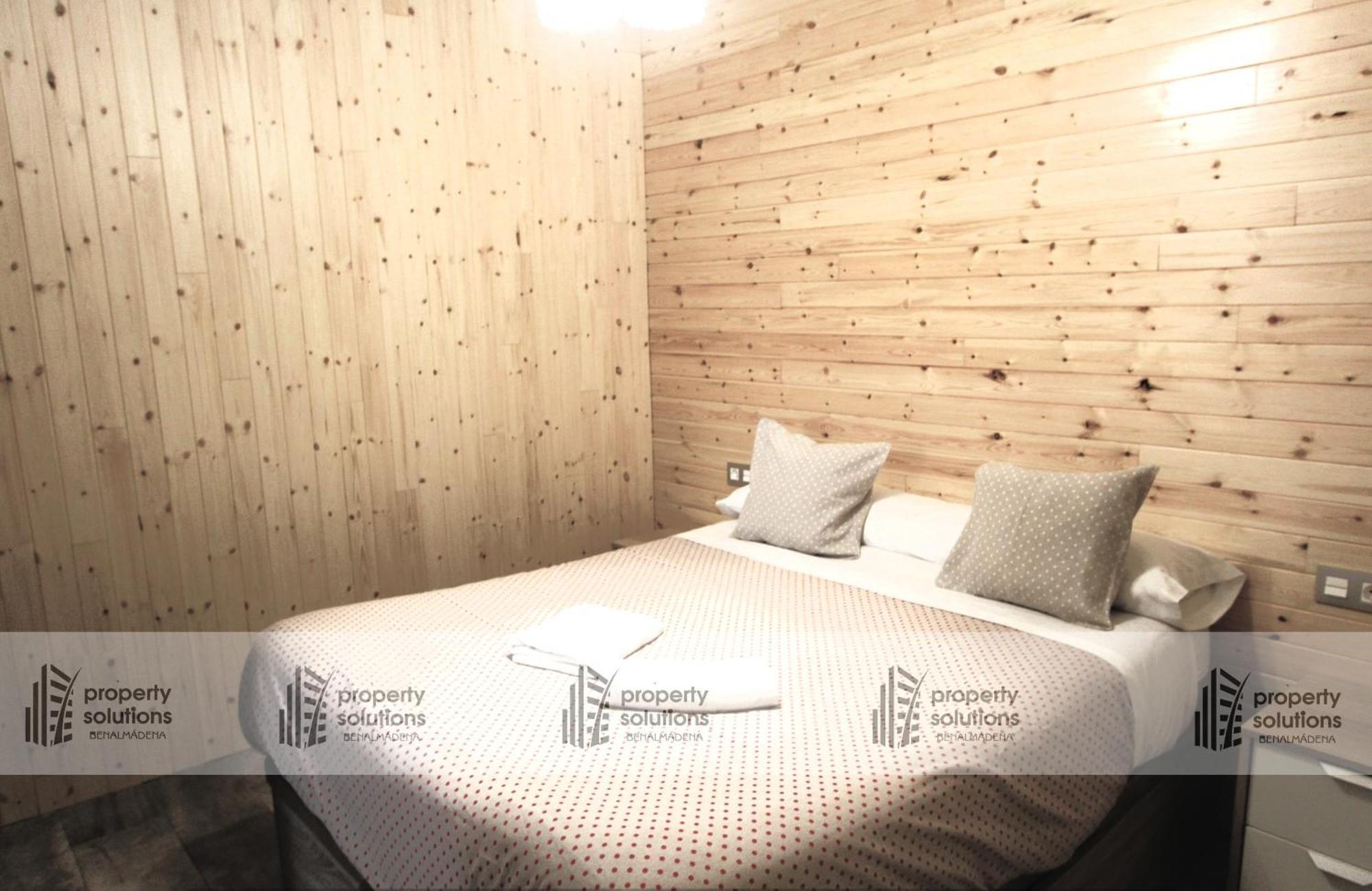Carihuela Loft - Los Nidos - 2º Linea De Playa - Excelente Conexion Wifi Daire Torremolinos Dış mekan fotoğraf