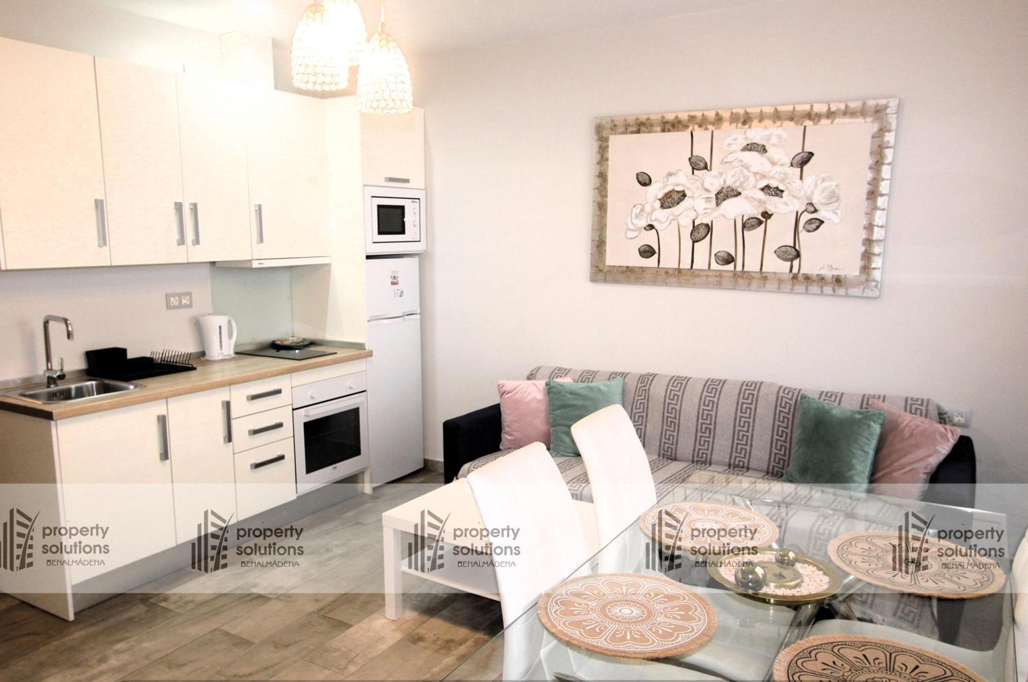 Carihuela Loft - Los Nidos - 2º Linea De Playa - Excelente Conexion Wifi Daire Torremolinos Dış mekan fotoğraf
